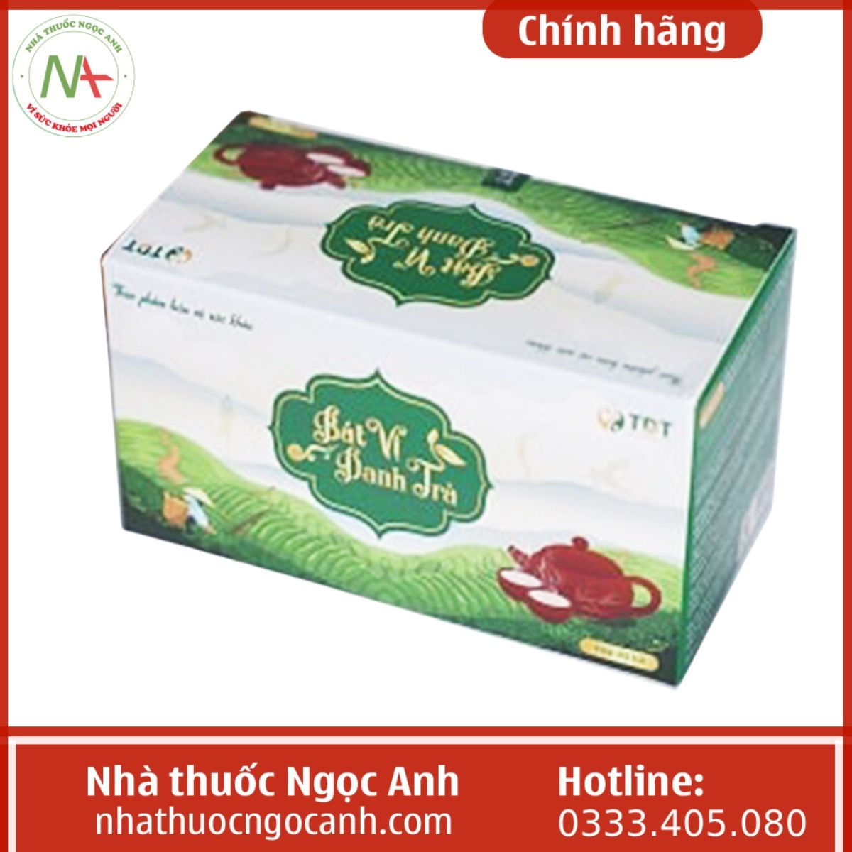 Bát Vị Danh Trà