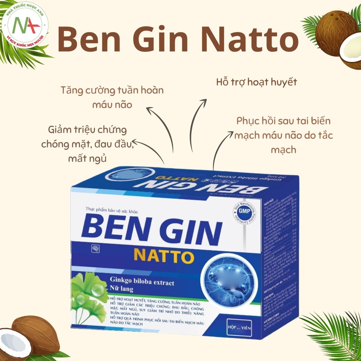 Ben Gin Natto