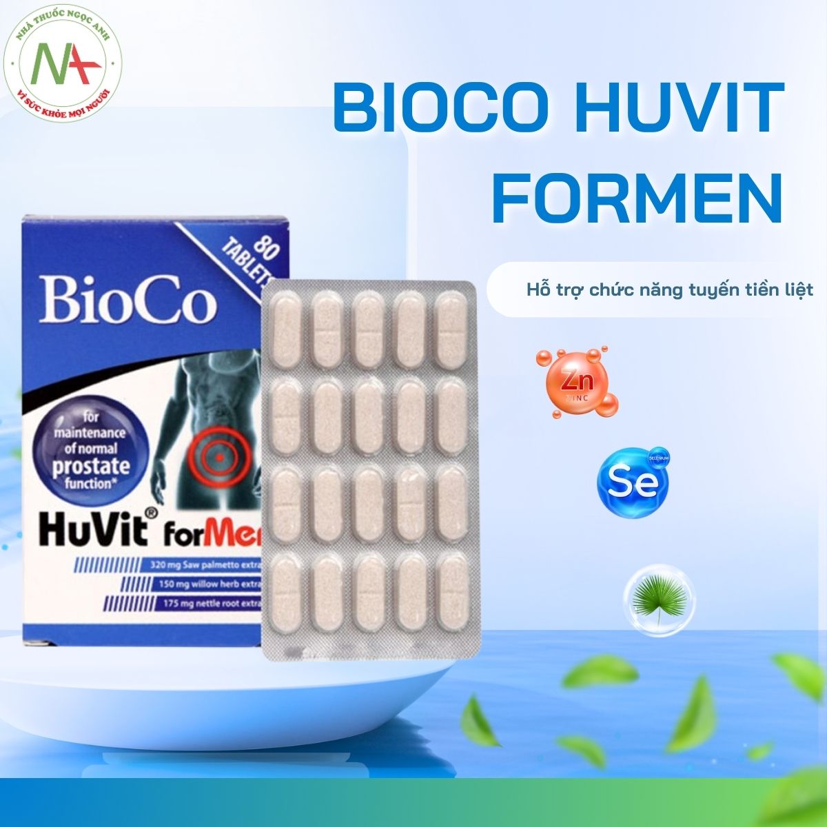 BioCo HuVit forMen