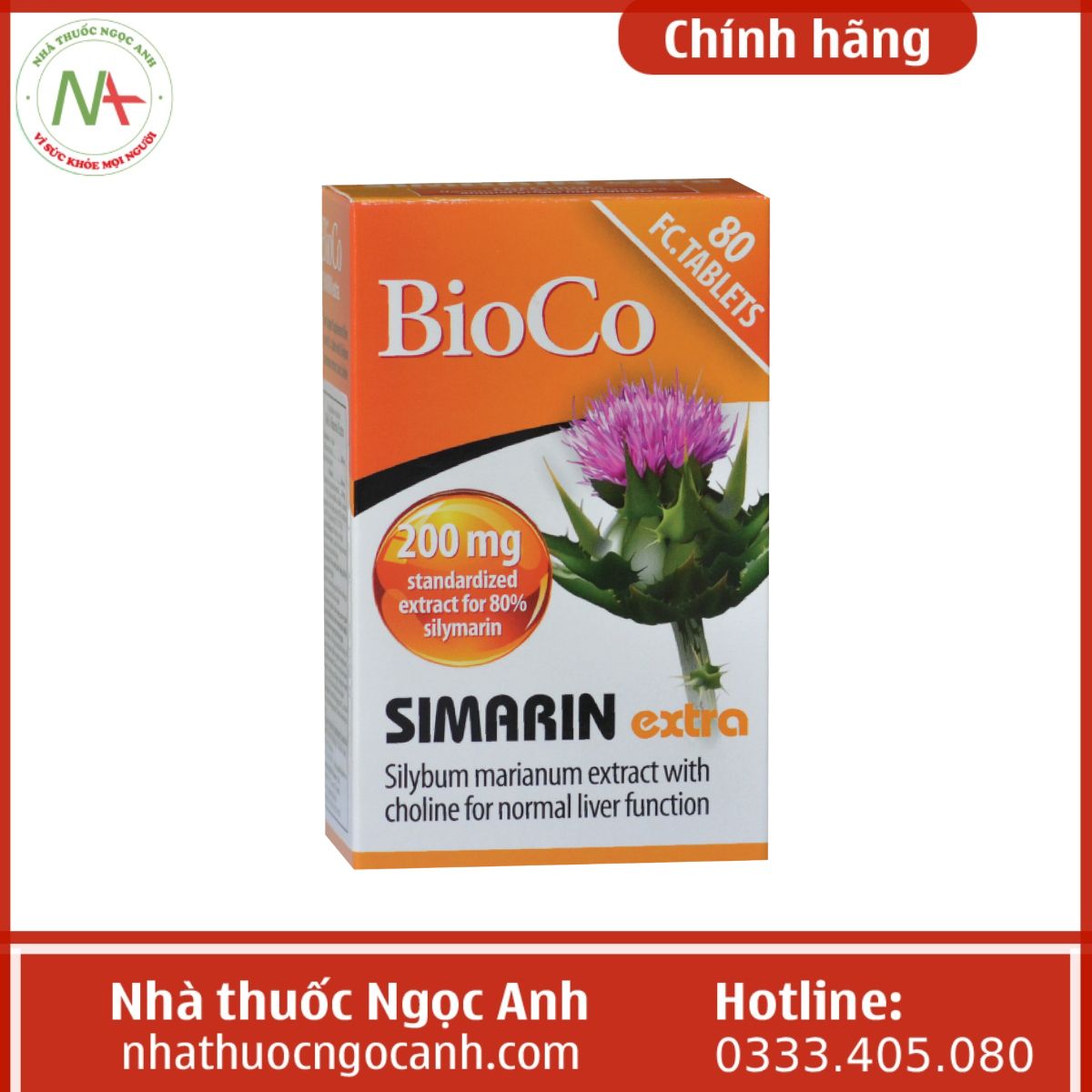 BioCo Simarin extra