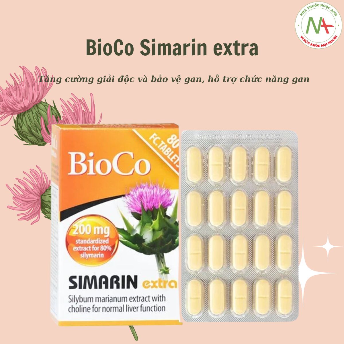 BioCo Simarin extra