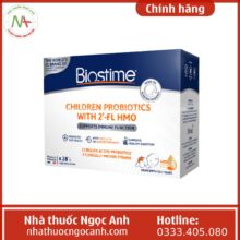 Biostime Children Probiotics With 2’-FL HMO