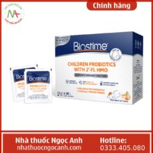 Biostime Children Probiotics With 2’-FL HMO