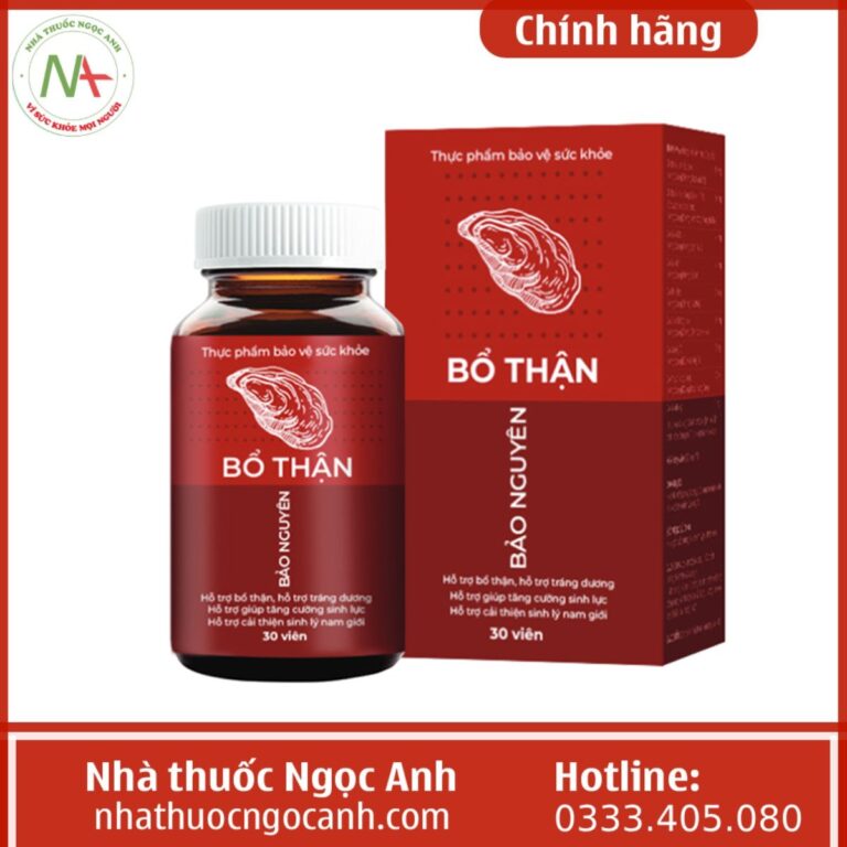 Bổ Thận Bảo Nguyên