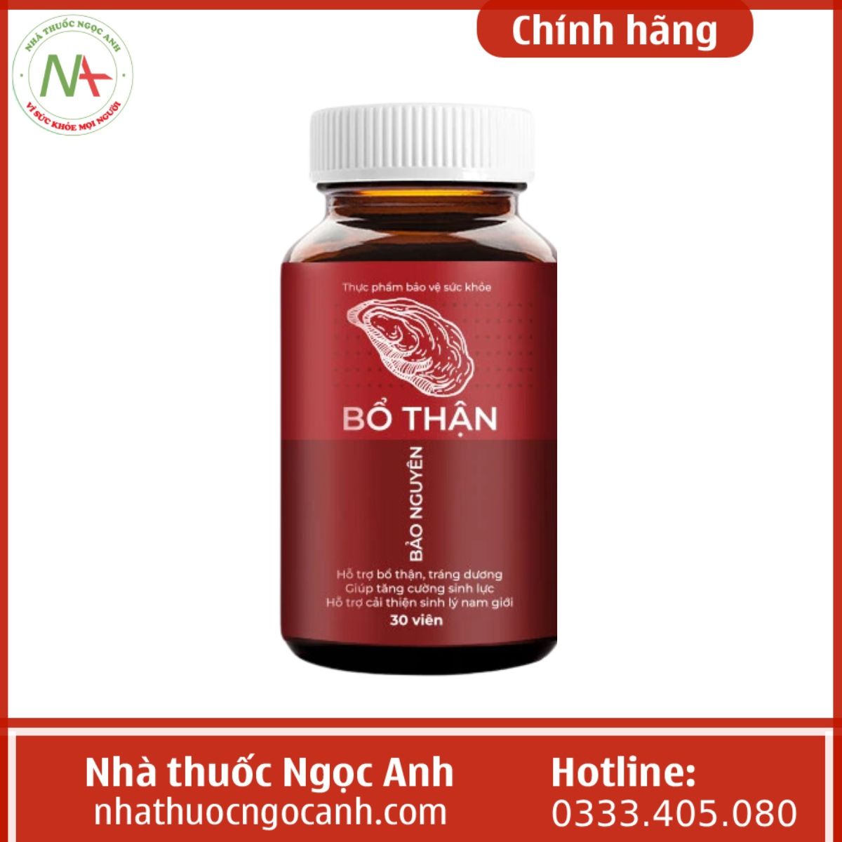 Bổ Thận Bảo Nguyên