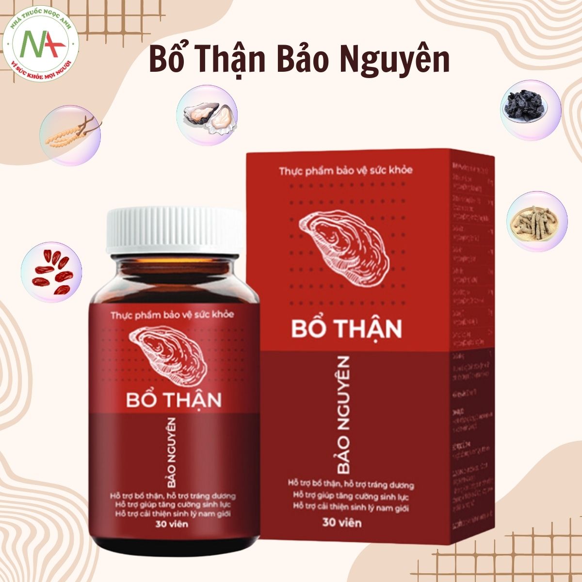 Bổ Thận Bảo Nguyên