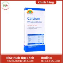 Calcium Effervescent Tablets