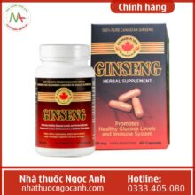 Canadian Vita Ginseng