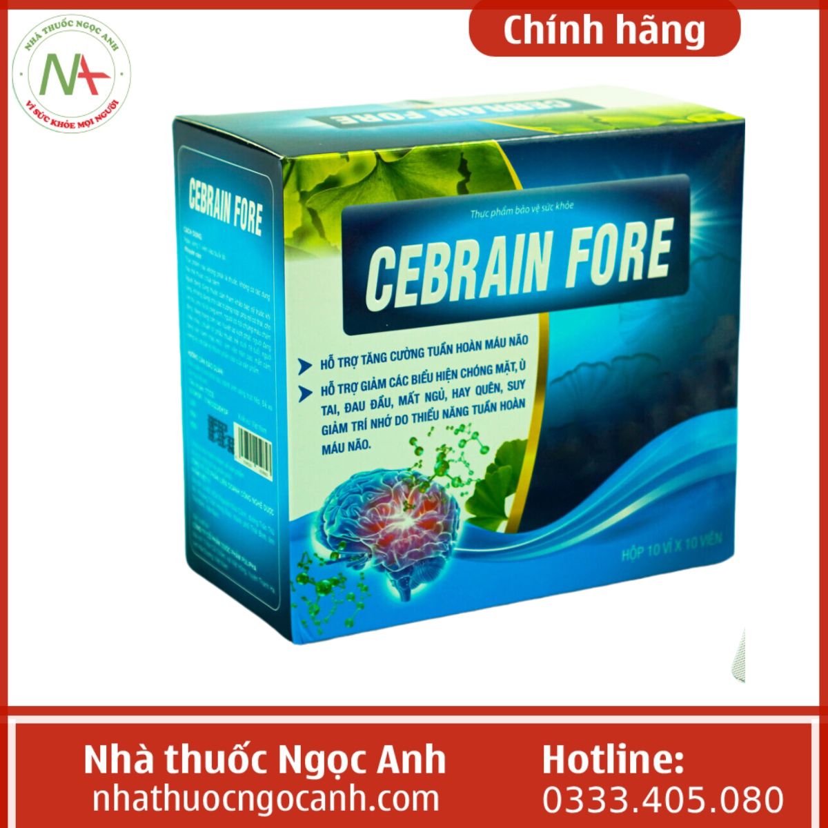 Cebrain Fore