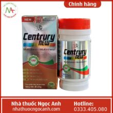 Centrury New