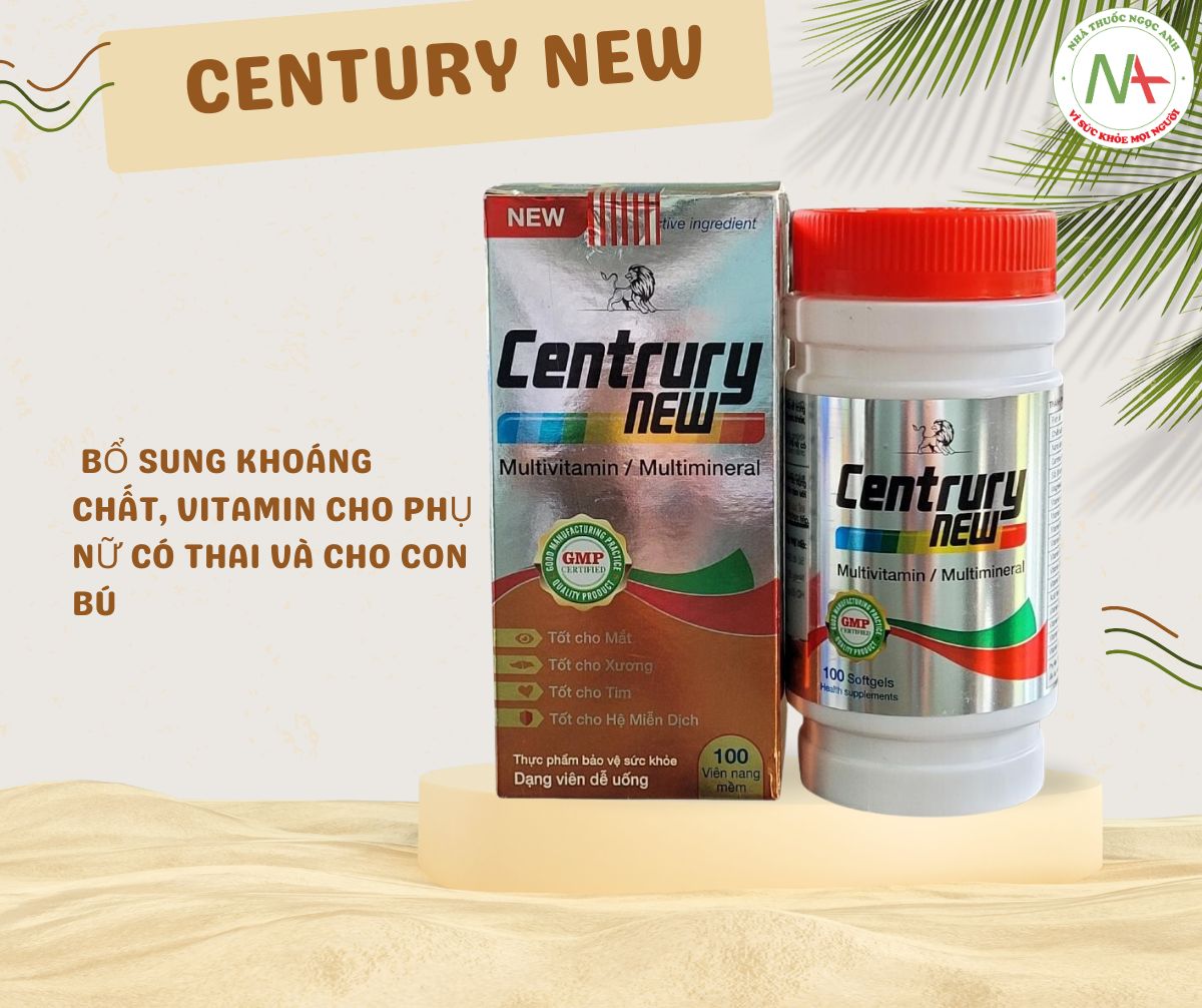 Centrury New