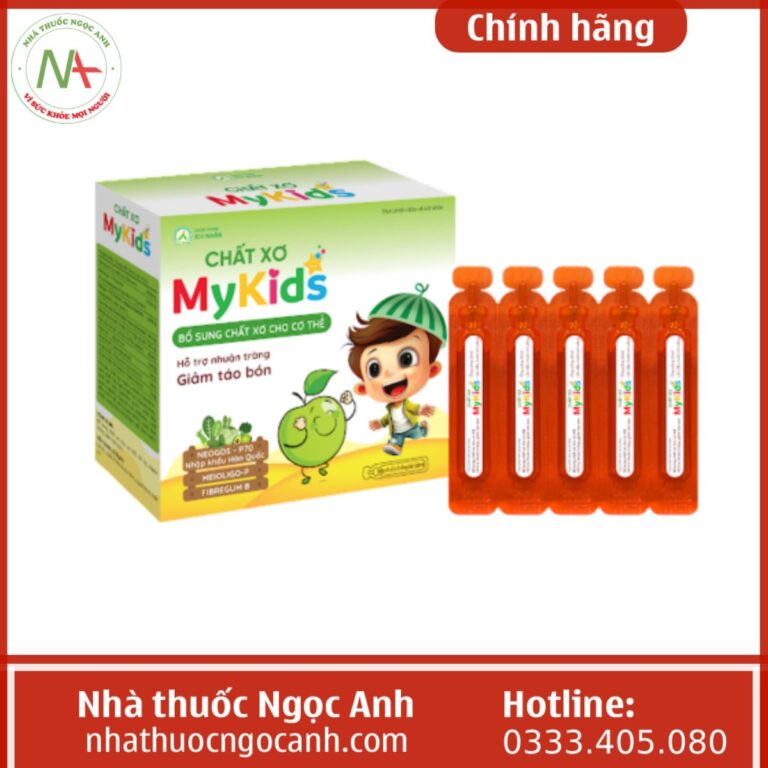 Chất xơ MyKids