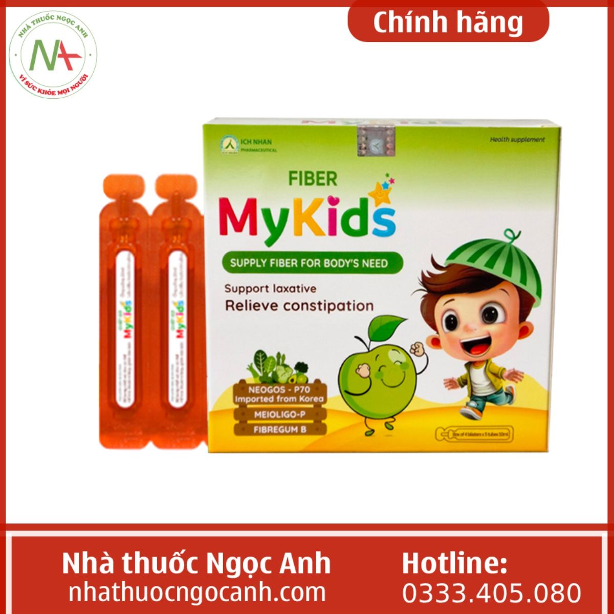 Chất xơ MyKids