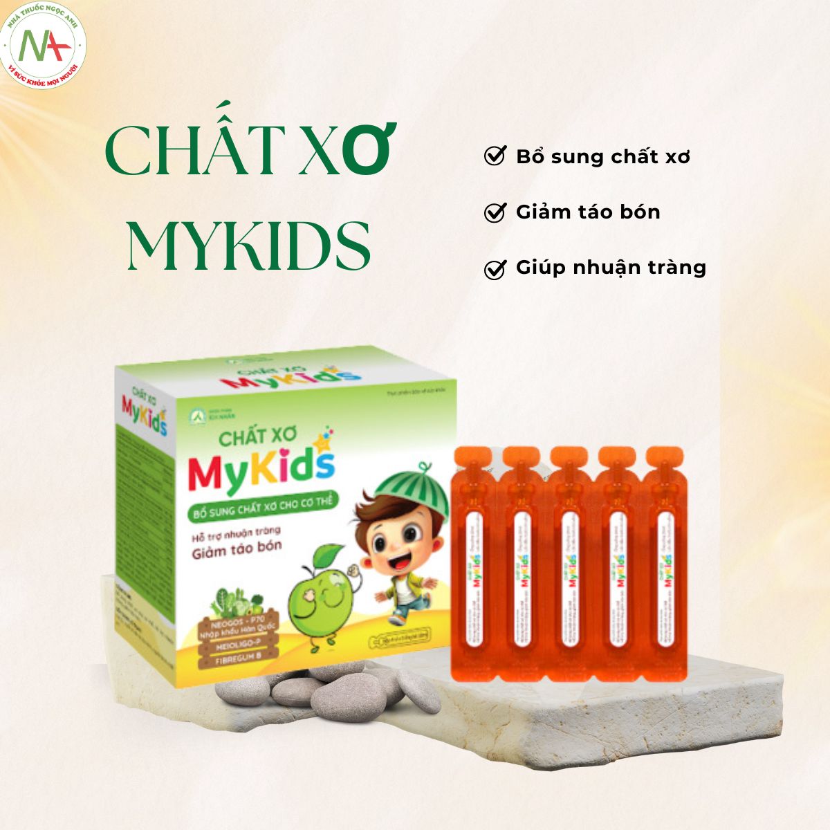 Chất xơ MyKids