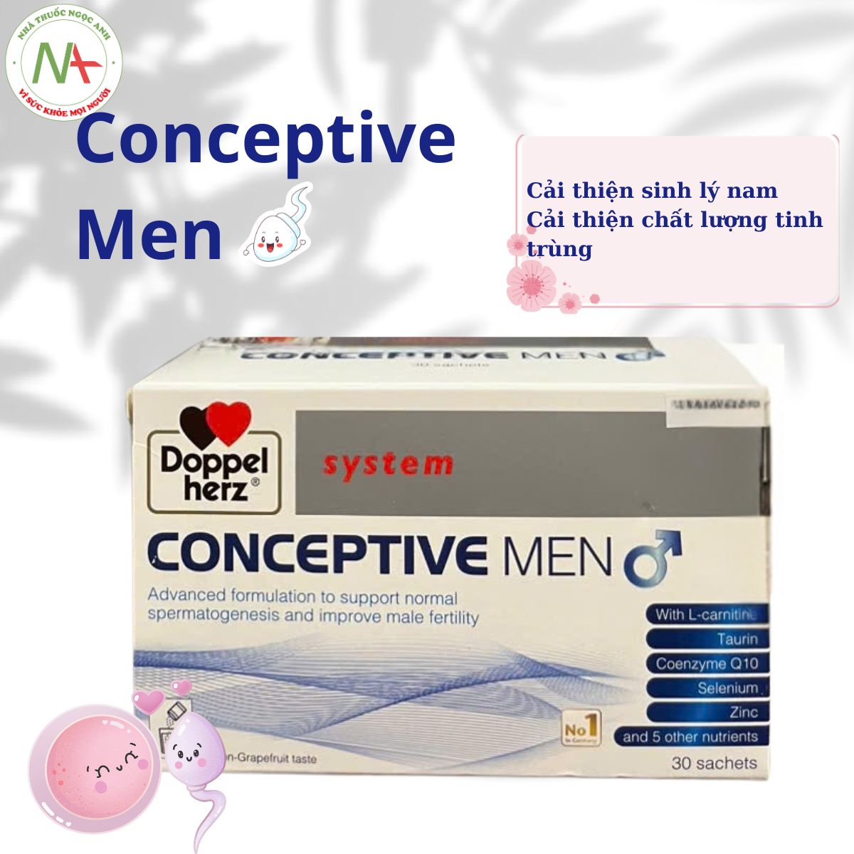 Conceptive Men