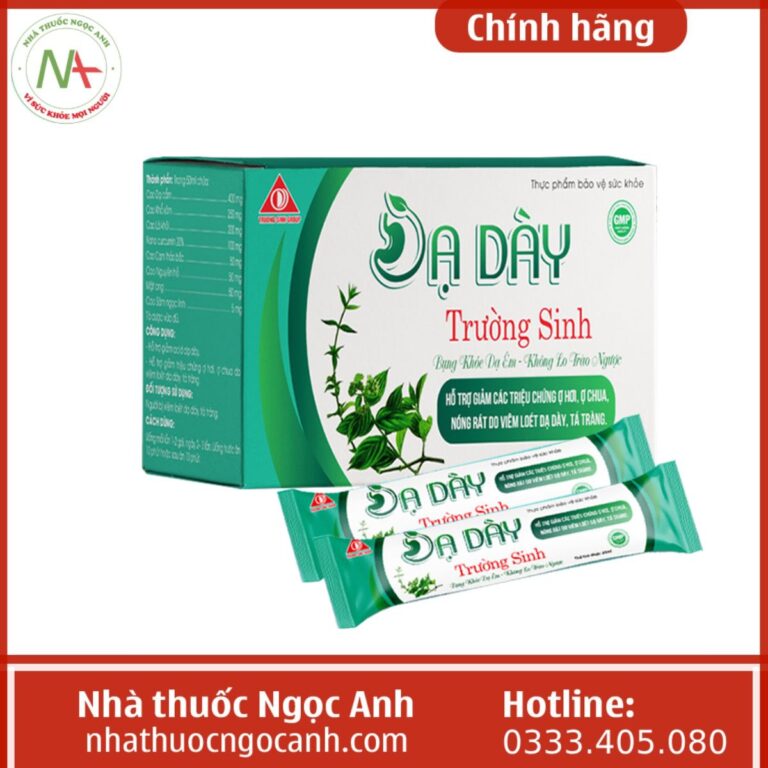 Dạ Dày Trường Sinh