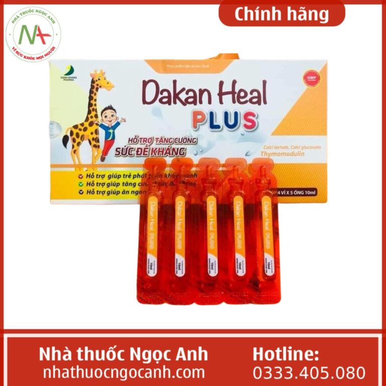 Dakan Heal Plus