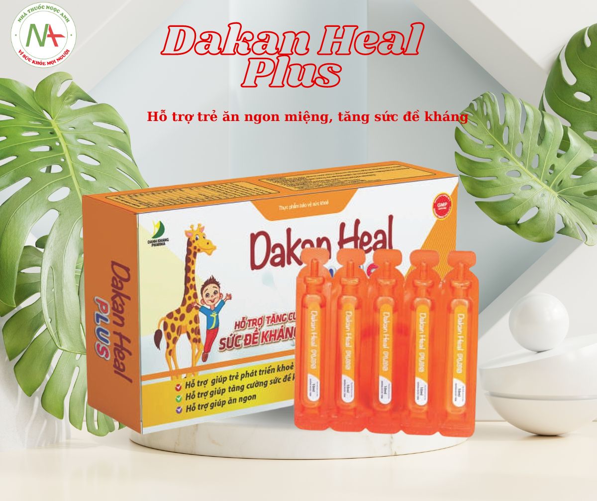 Dakan Heal Plus 