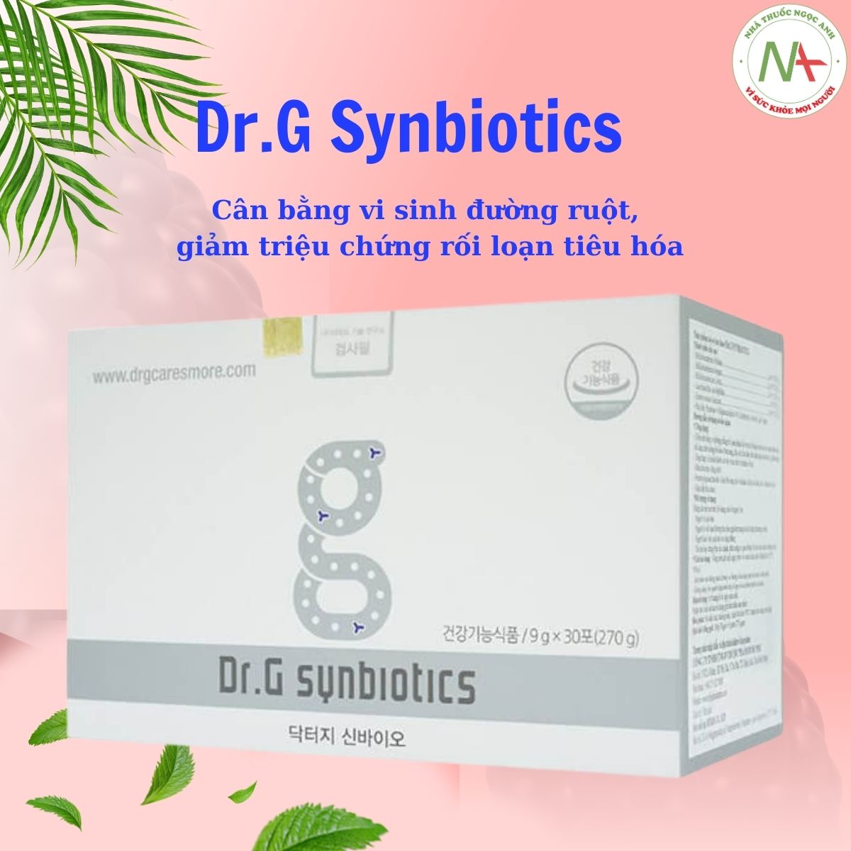 Dr.G Synbiotics 