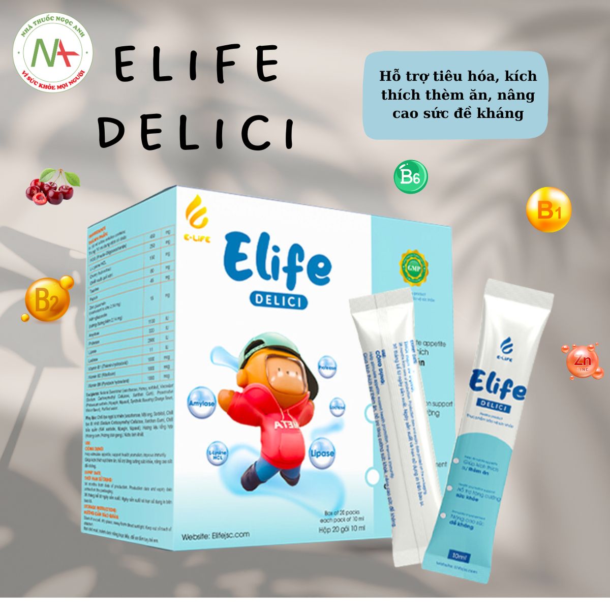 Elife Delici