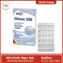 EuRho Vital Chrom 200