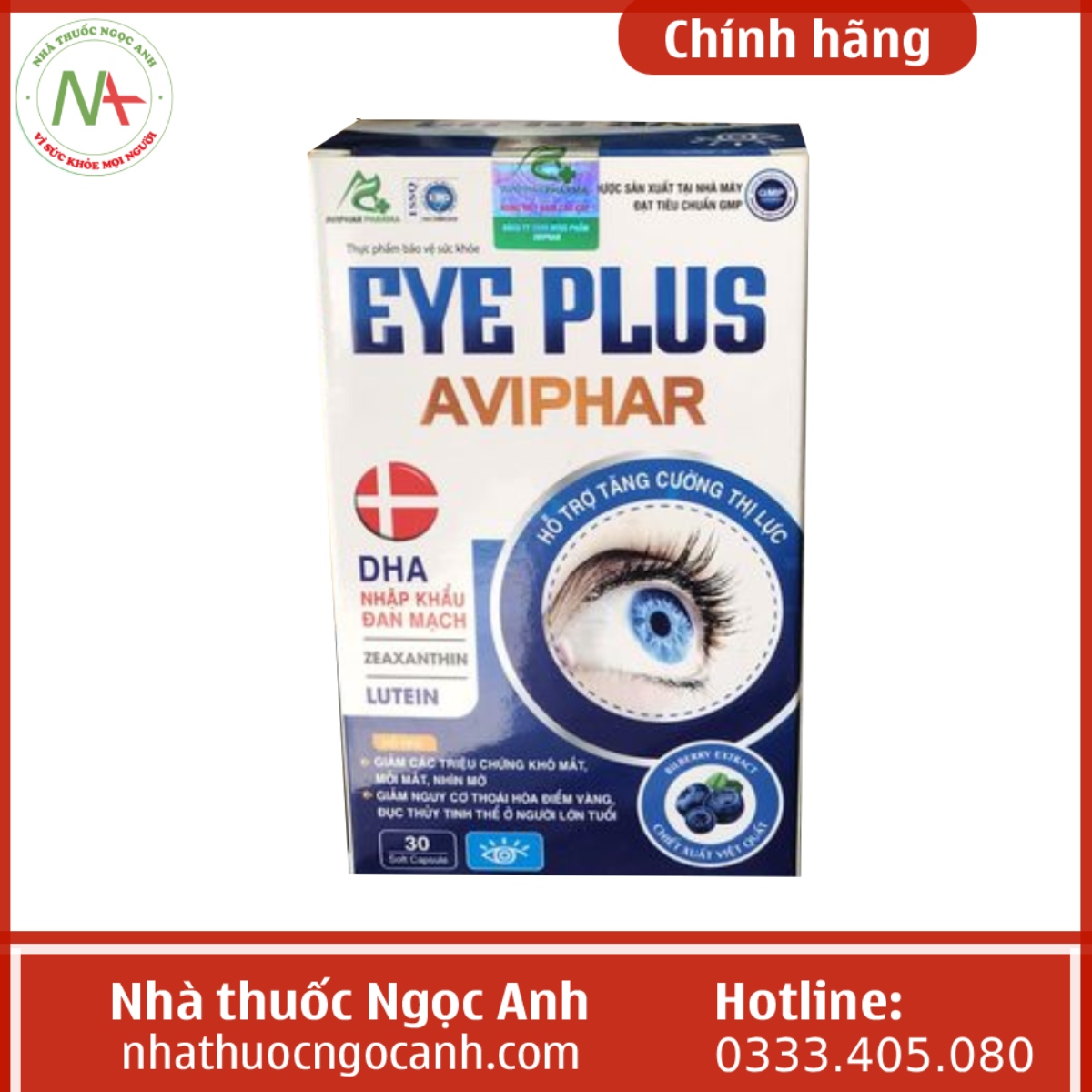 Eye Plus Aviphar