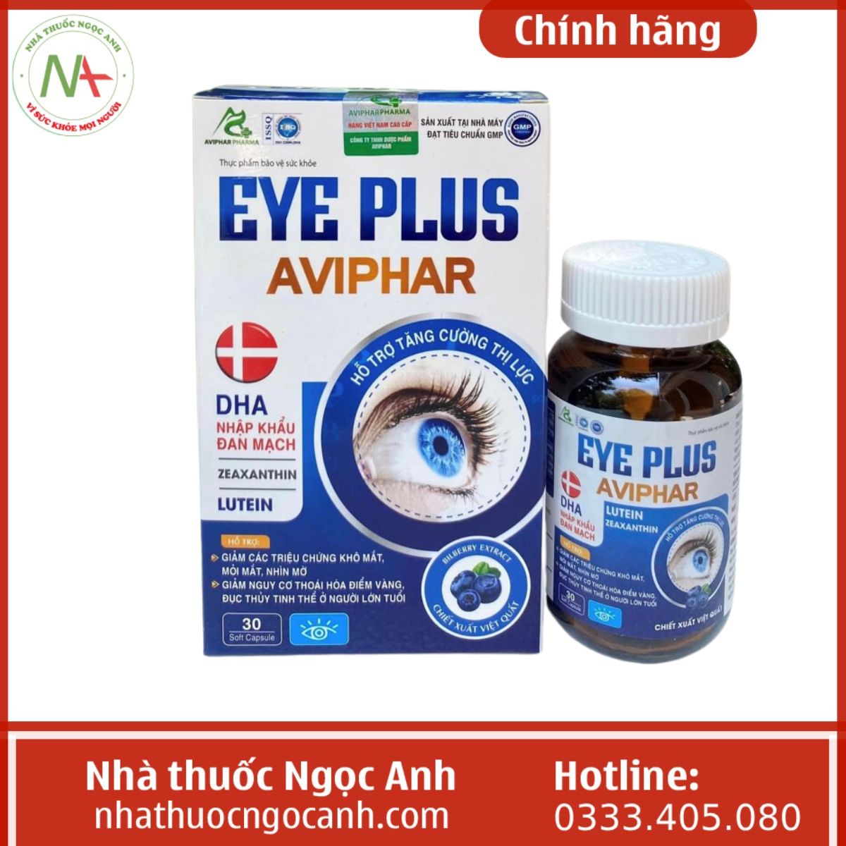 Eye Plus Aviphar