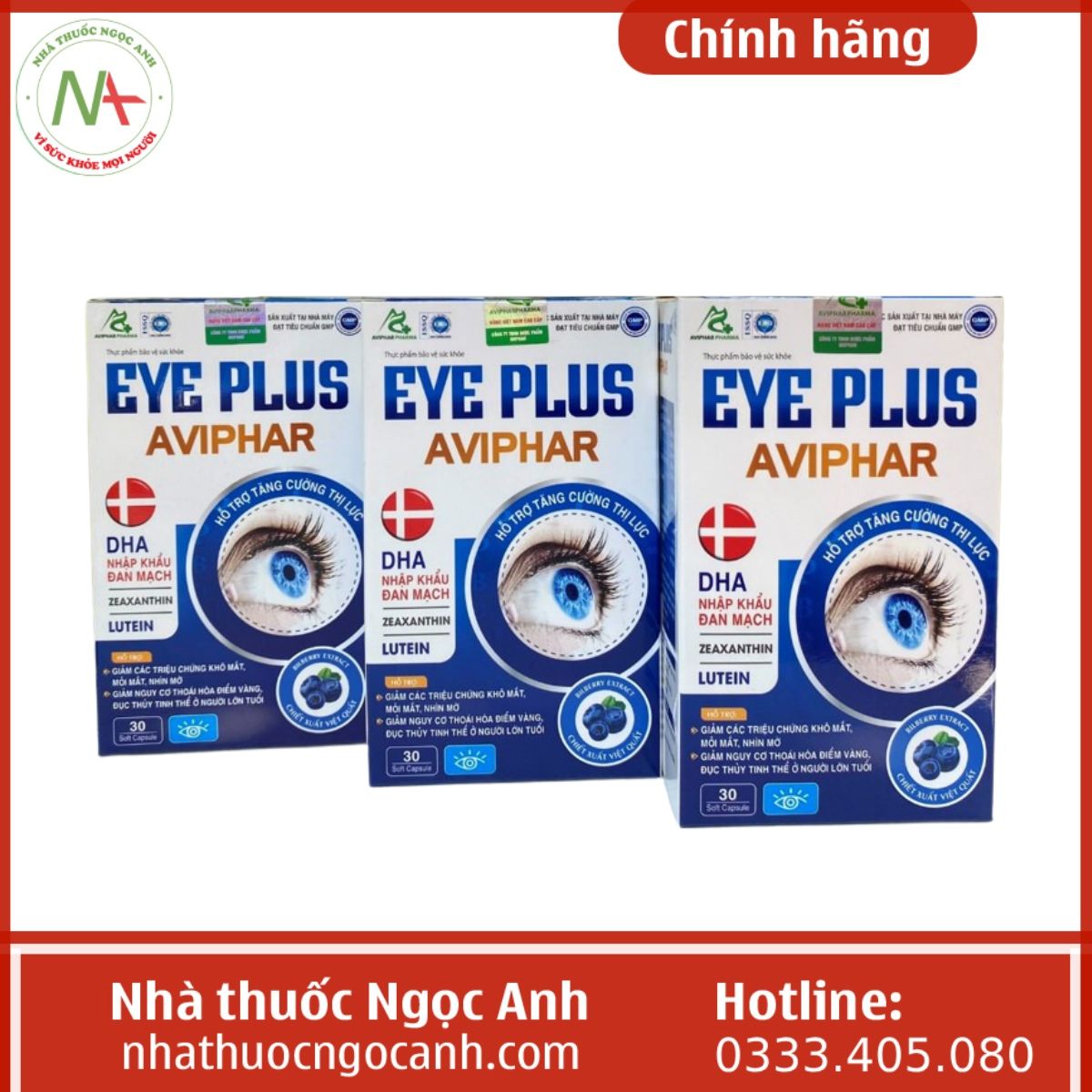 Eye Plus Aviphar