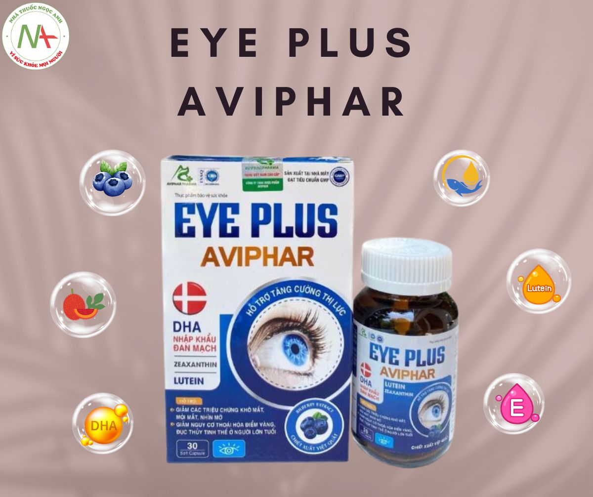 Eye Plus Aviphar