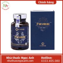 Fucoidan Immune Booster