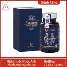 Fucoidan Immune Booster