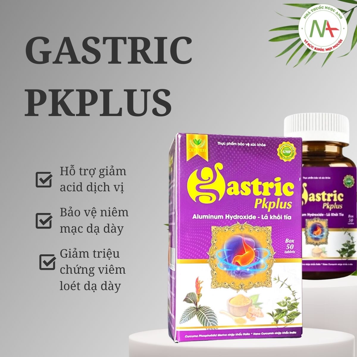 Gastric Pkplus 