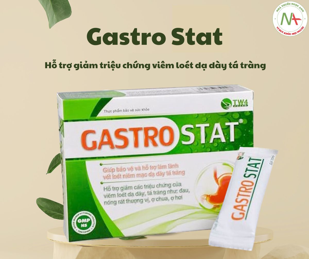 Gastro Stat