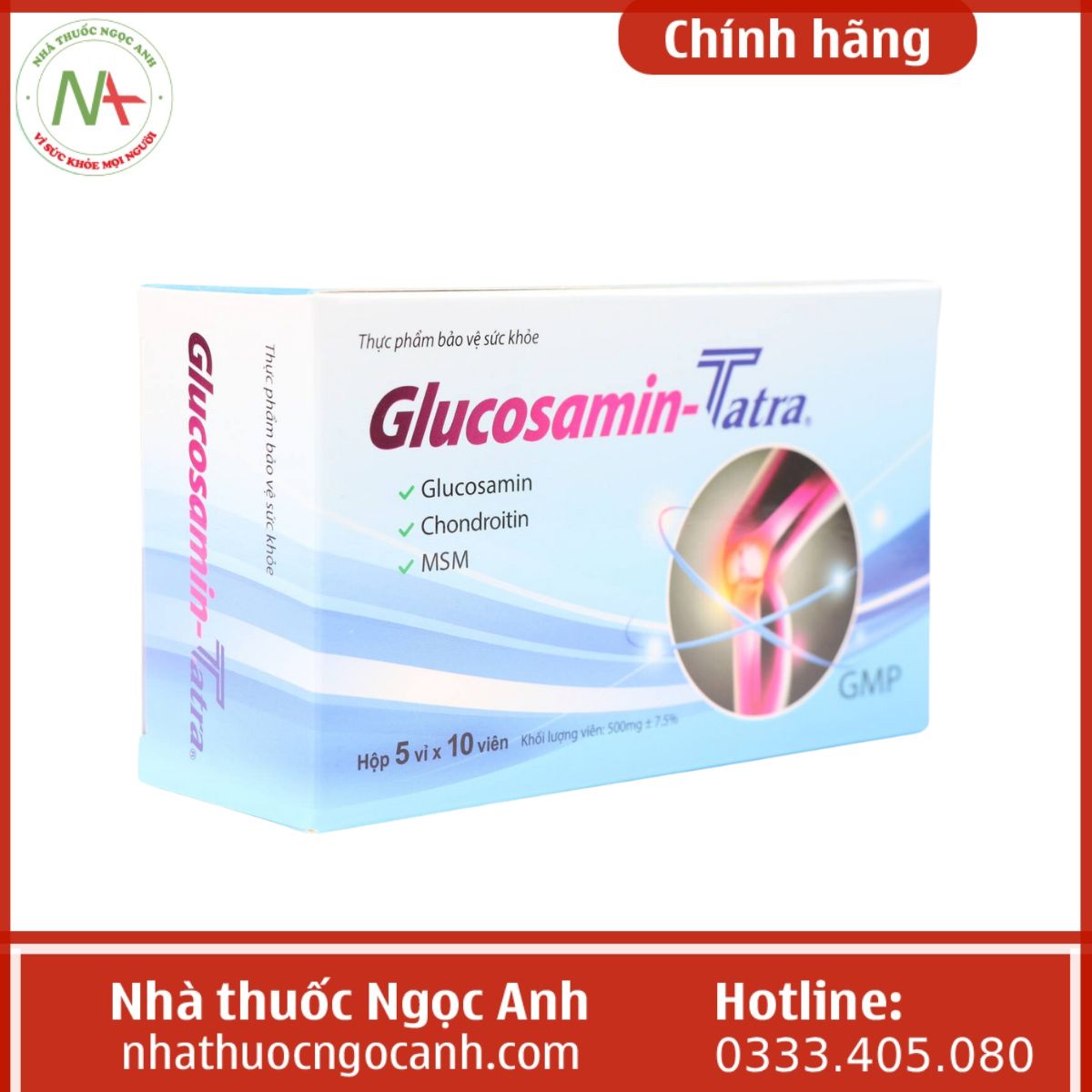 Glucosamin-Tatra