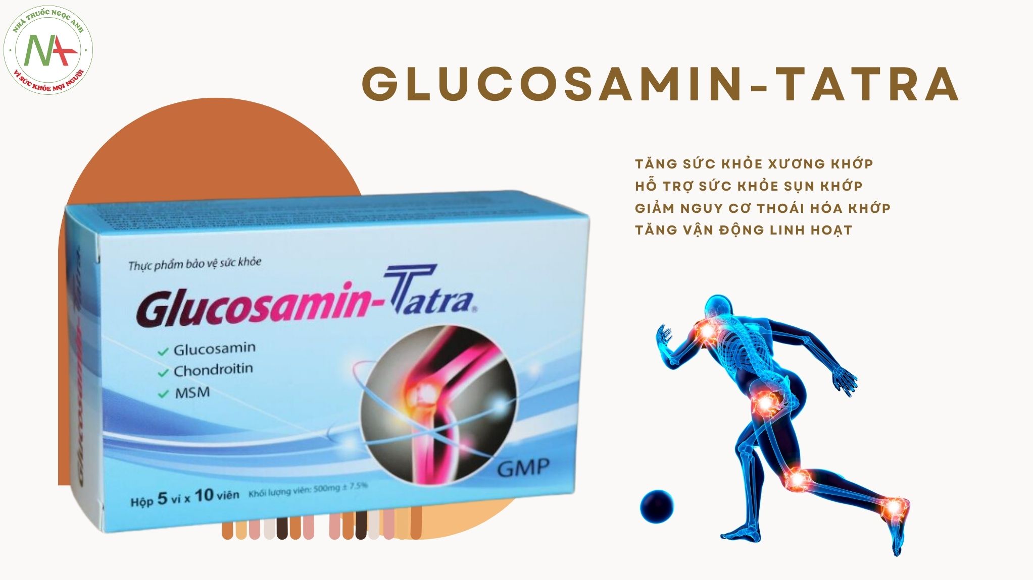 Glucosamin-Tatra