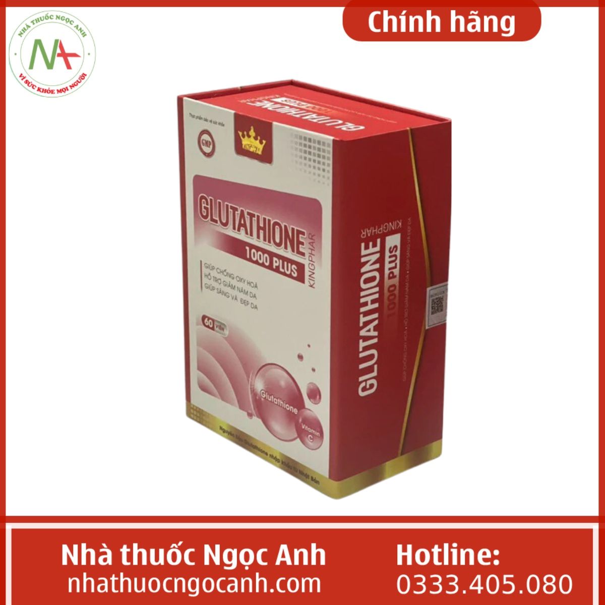 Glutathione 1000 Plus Kingphar