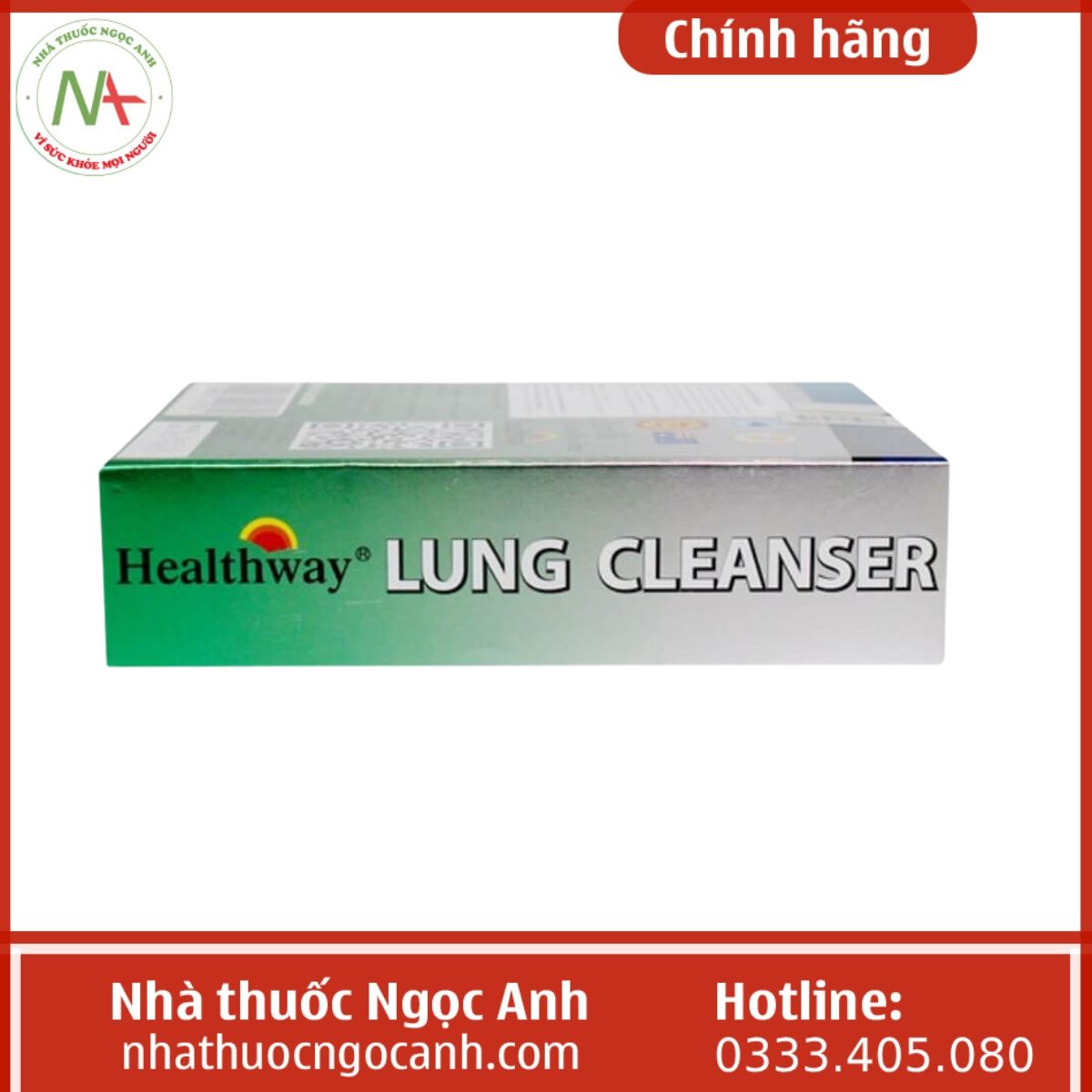 Healthway Lung Cleanser