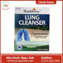 Healthway Lung Cleanser