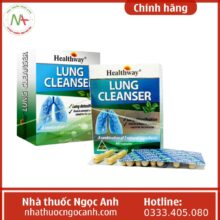 Healthway Lung Cleanser