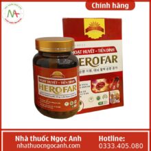 Hoạt Huyết-Tiền Đình Herofar