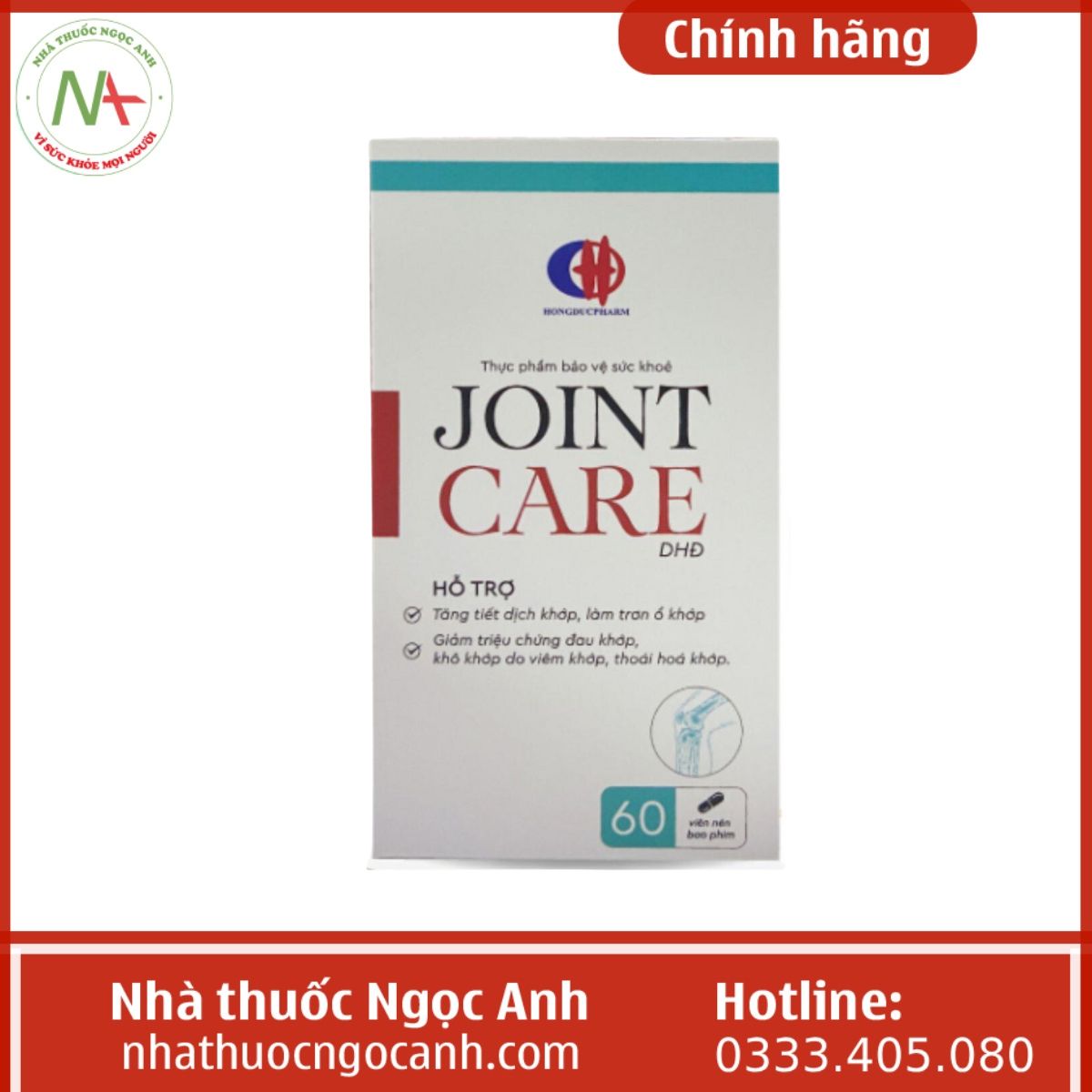 Joint Care DHĐ