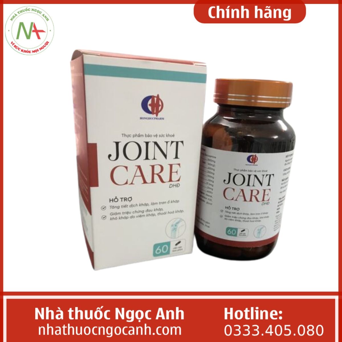 Joint Care DHĐ