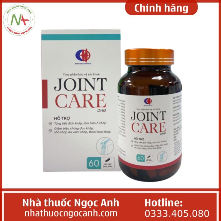 Joint Care DHĐ