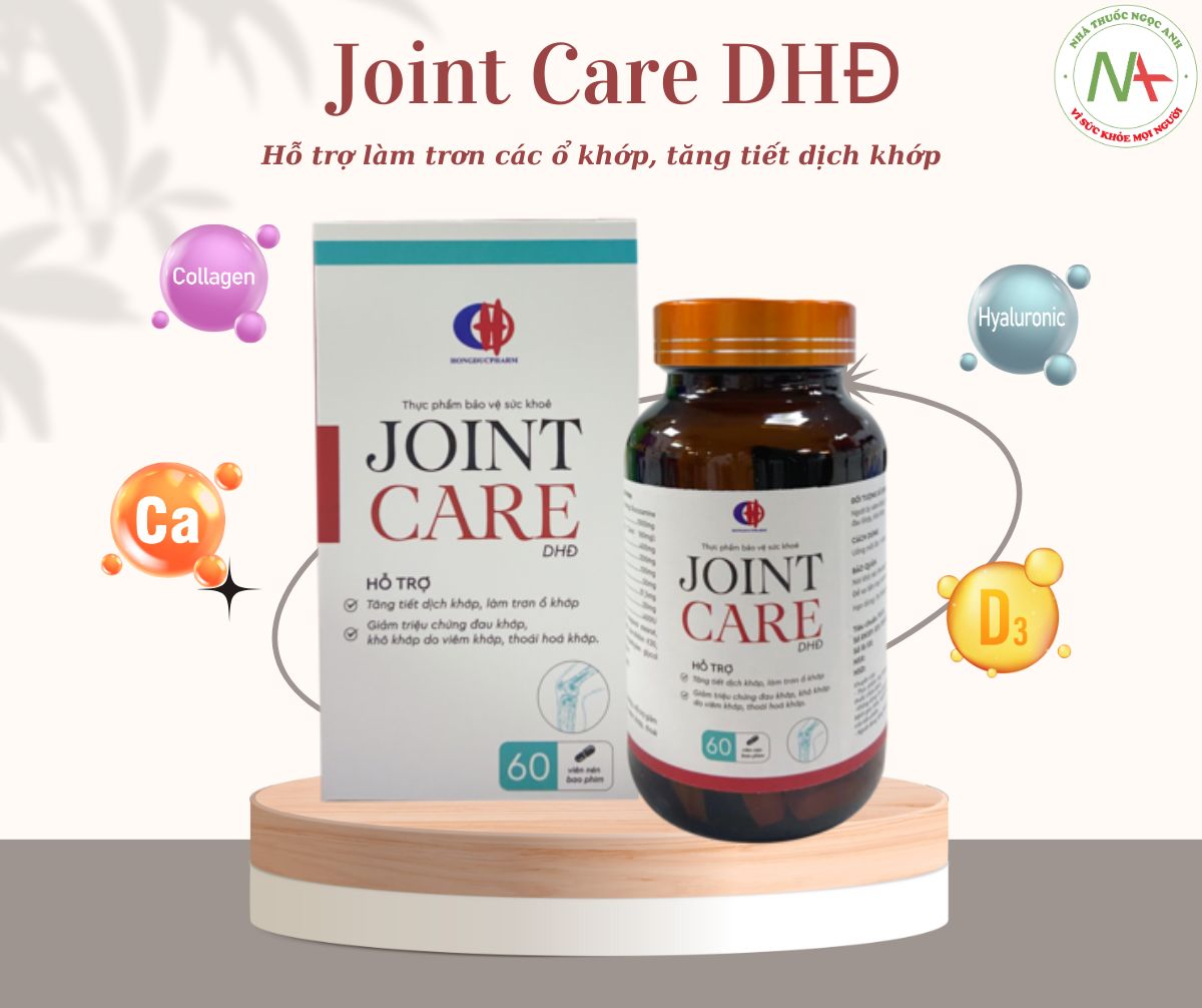 Joint Care DHĐ