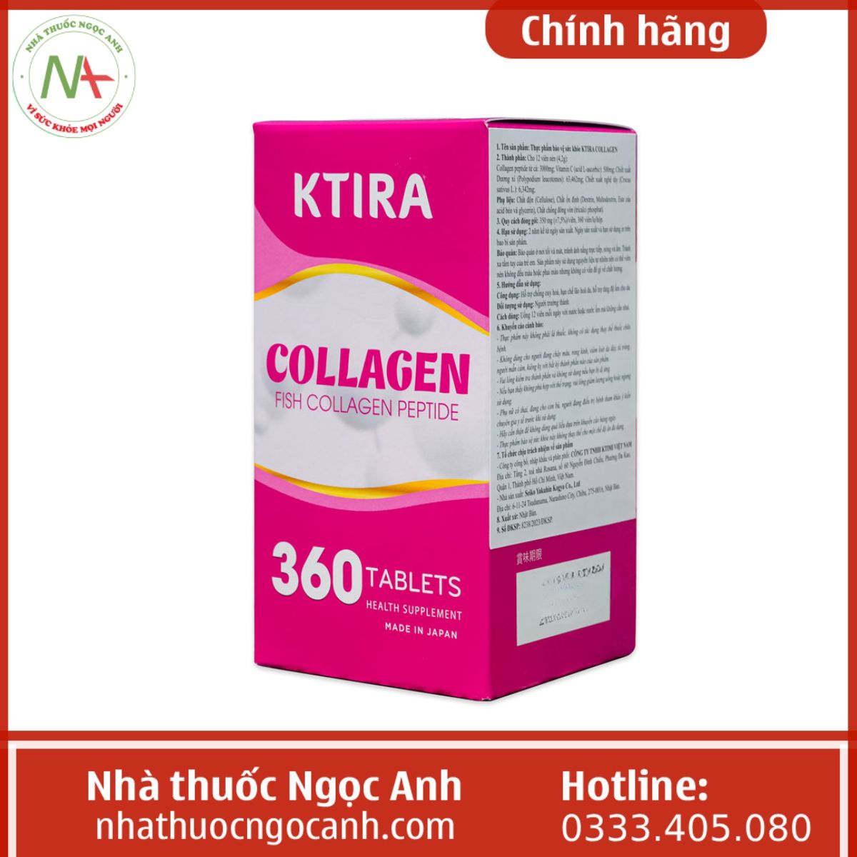 KTIRA Collagen