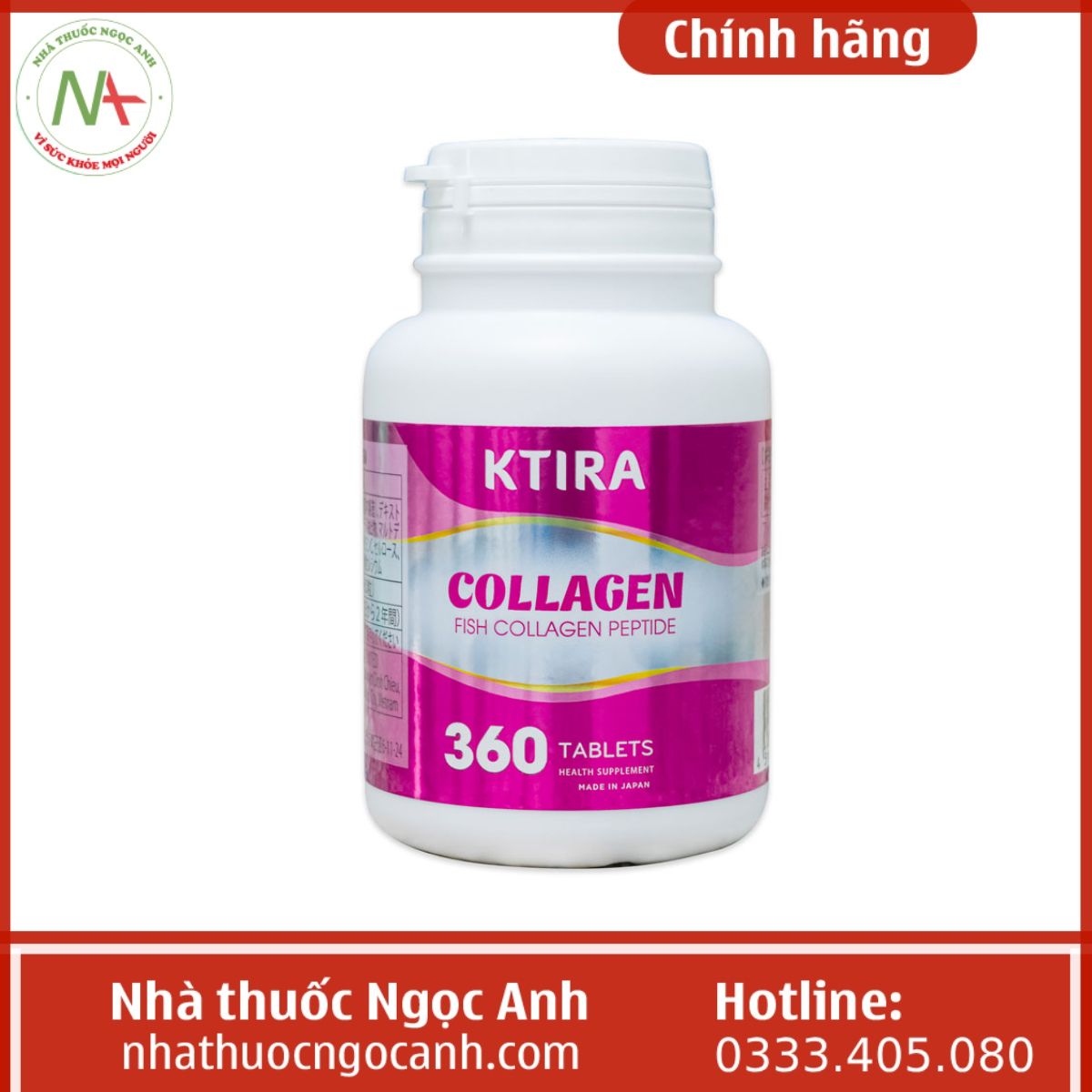 KTIRA Collagen