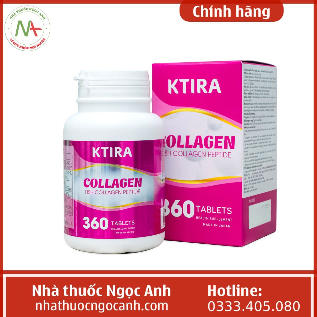 KTIRA Collagen