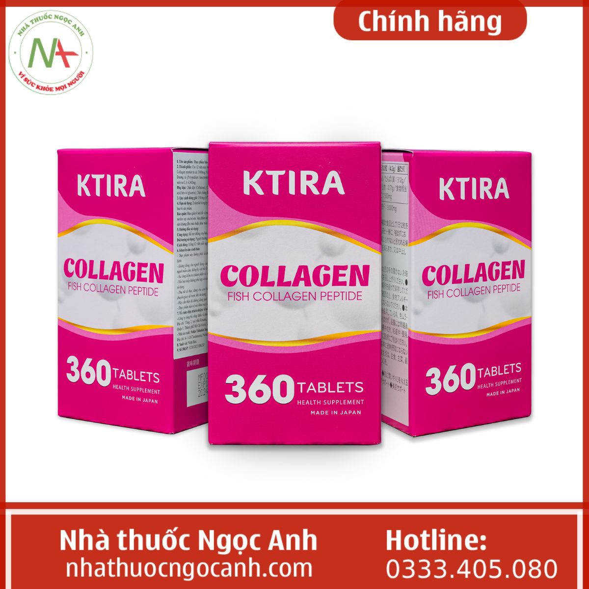 KTIRA Collagen