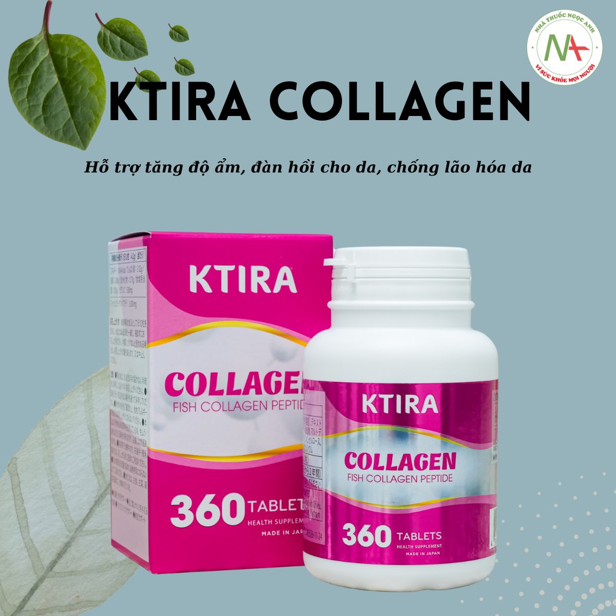 KTIRA Collagen