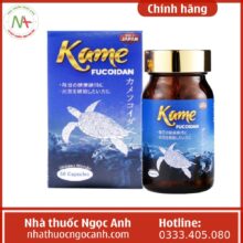 Kame Fucoidan